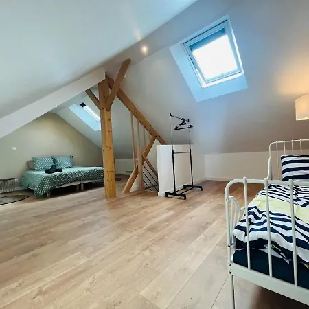 Feriehus Casa Contemporaine