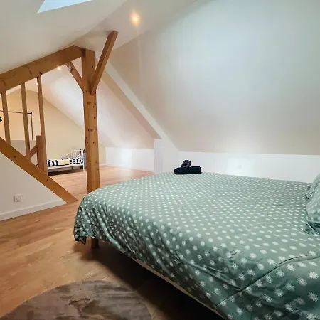 Casa Contemporaine Dom wakacyjny Angers