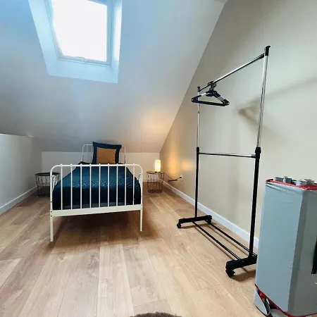 Casa Contemporaine Ferienhaus *
