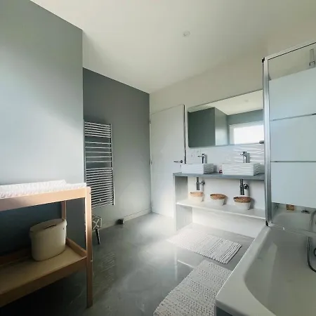 Dom wakacyjny Casa Contemporaine Angers