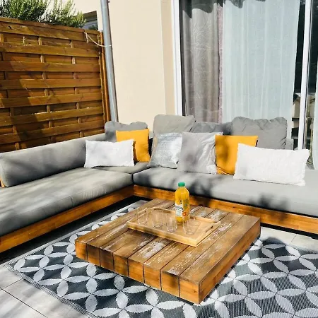 Casa Contemporaine Dom wakacyjny