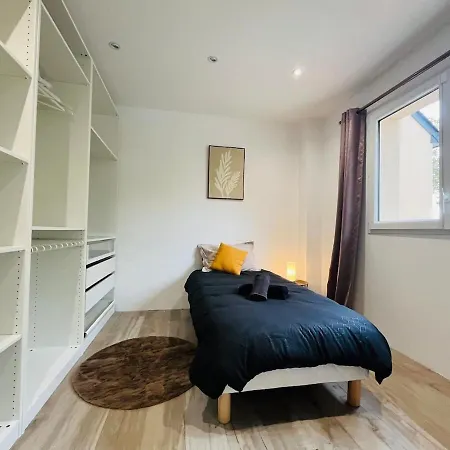 Ferienhaus Casa Contemporaine *