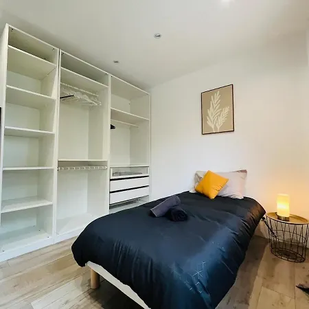 Feriehus Casa Contemporaine Angers