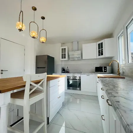 Dom wakacyjny Casa Contemporaine Angers