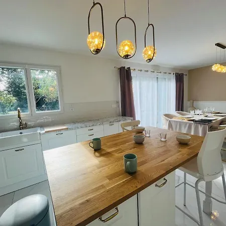 Casa Contemporaine Dom wakacyjny *
