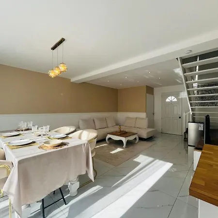 Feriehus Casa Contemporaine Angers