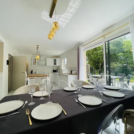 Vakantiehuis Casa Contemporaine