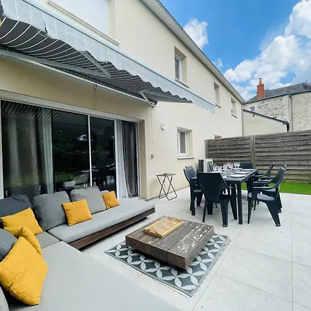 Casa Contemporaine Dom wakacyjny