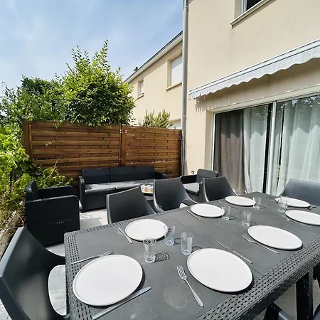 Casa Contemporaine Hébergement de vacances