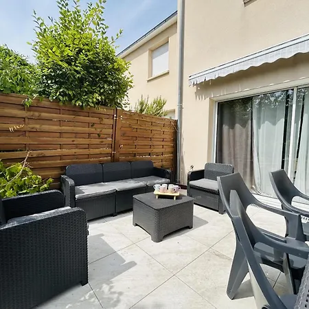 Hébergement de vacances Casa Contemporaine